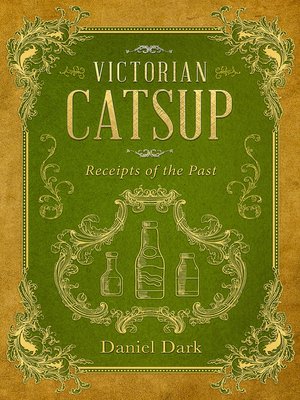 cover image of Victorian Catsup